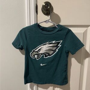 Philadelphia Eagles Nike Toddler T-shirt